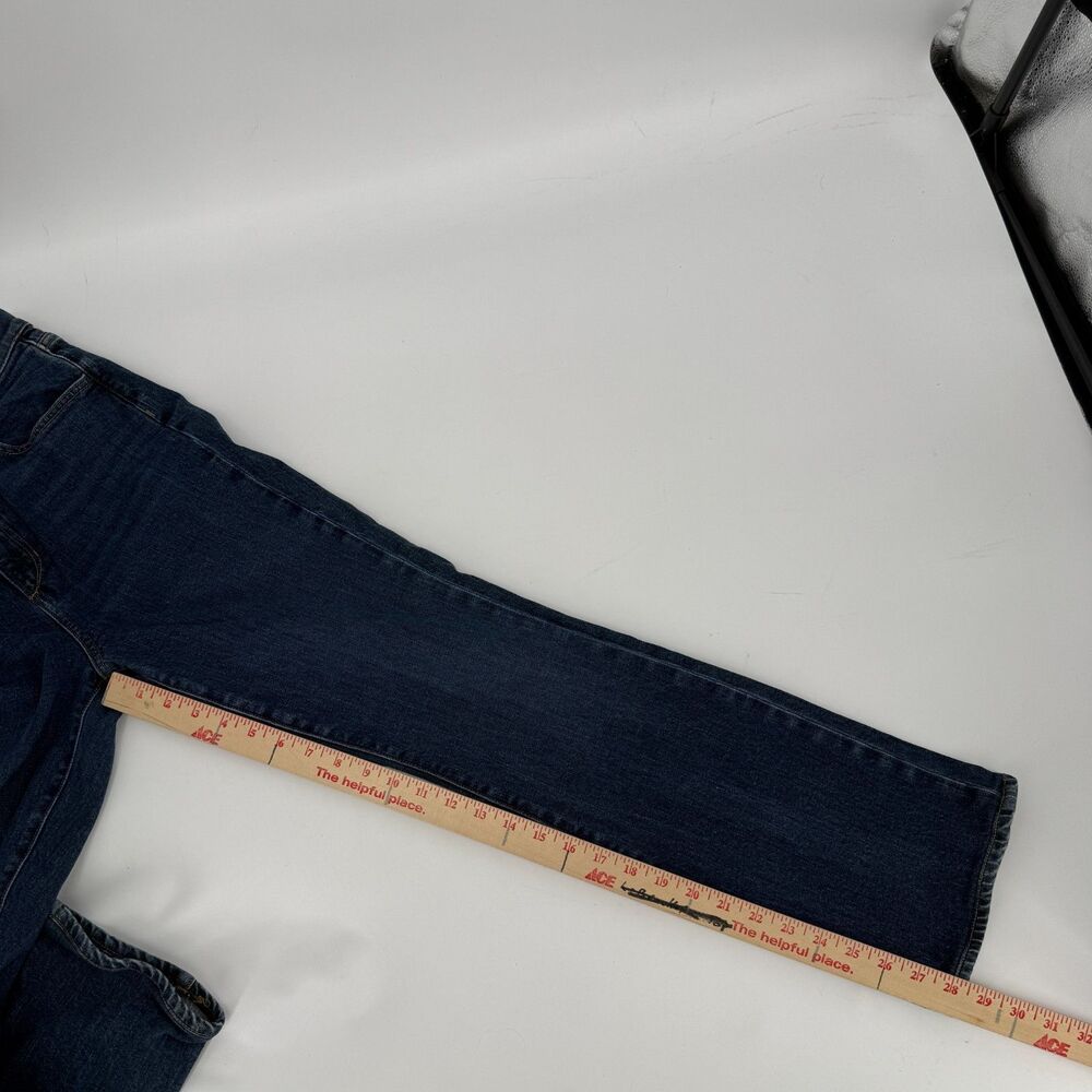 Favorite Daughter The Valentina Super High Rise Mini Boot Cut Denim Jeans Sz 29 - Picture 12 of 15